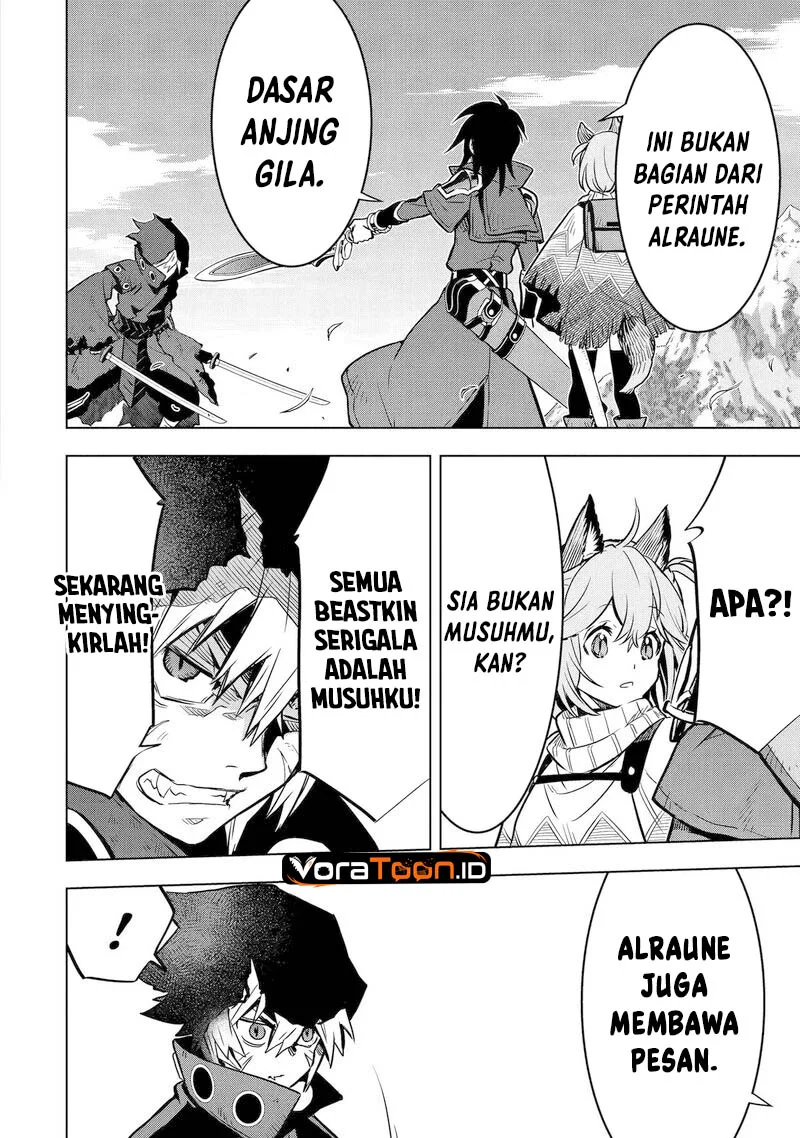 Koko wa Ore ni Makasete Saki ni Ike to Itte kara 10 Nen ga Tattara Densetsu ni Natteita Chapter 41 Gambar 40
