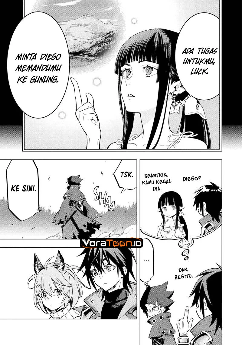 Koko wa Ore ni Makasete Saki ni Ike to Itte kara 10 Nen ga Tattara Densetsu ni Natteita Chapter 41 Gambar 41