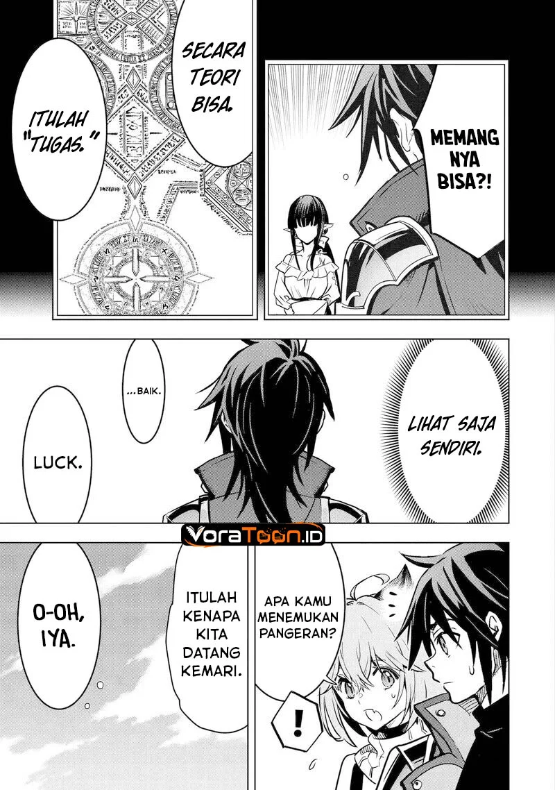 Koko wa Ore ni Makasete Saki ni Ike to Itte kara 10 Nen ga Tattara Densetsu ni Natteita Chapter 41 Gambar 43