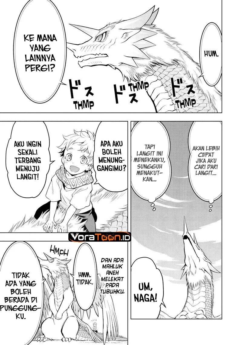 Koko wa Ore ni Makasete Saki ni Ike to Itte kara 10 Nen ga Tattara Densetsu ni Natteita Chapter 41 Gambar 45