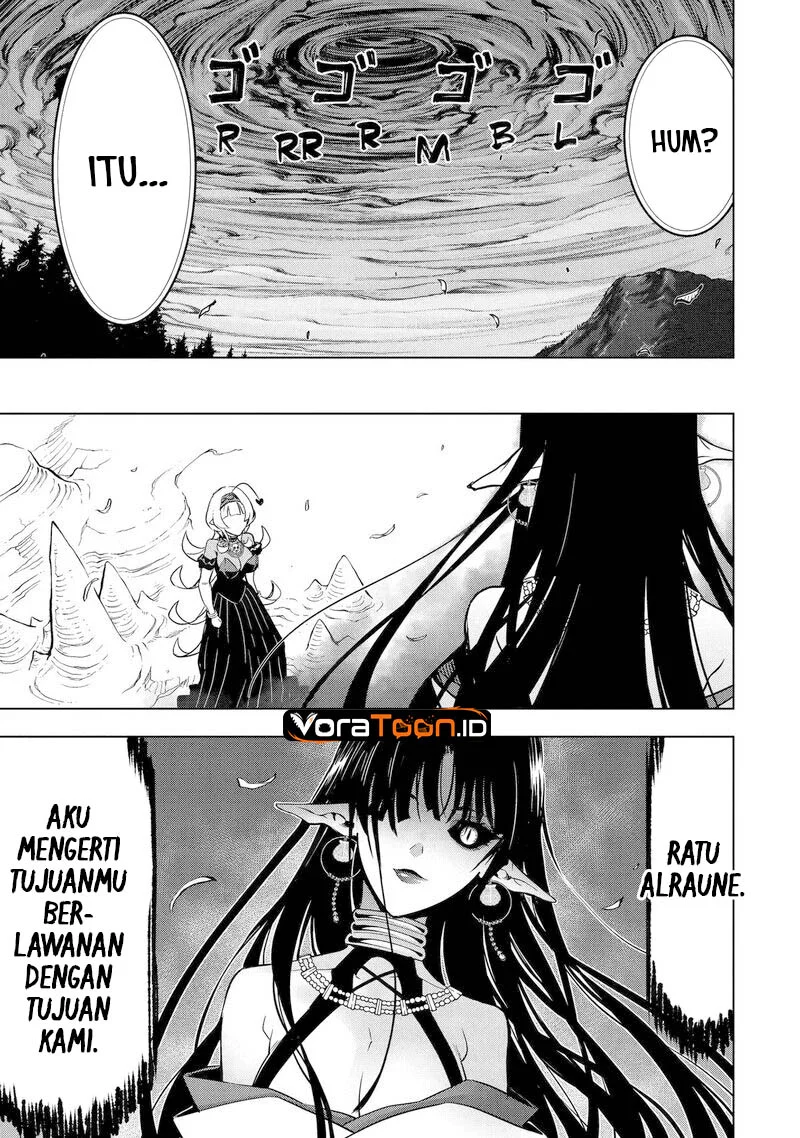 Koko wa Ore ni Makasete Saki ni Ike to Itte kara 10 Nen ga Tattara Densetsu ni Natteita Chapter 41 Gambar 47