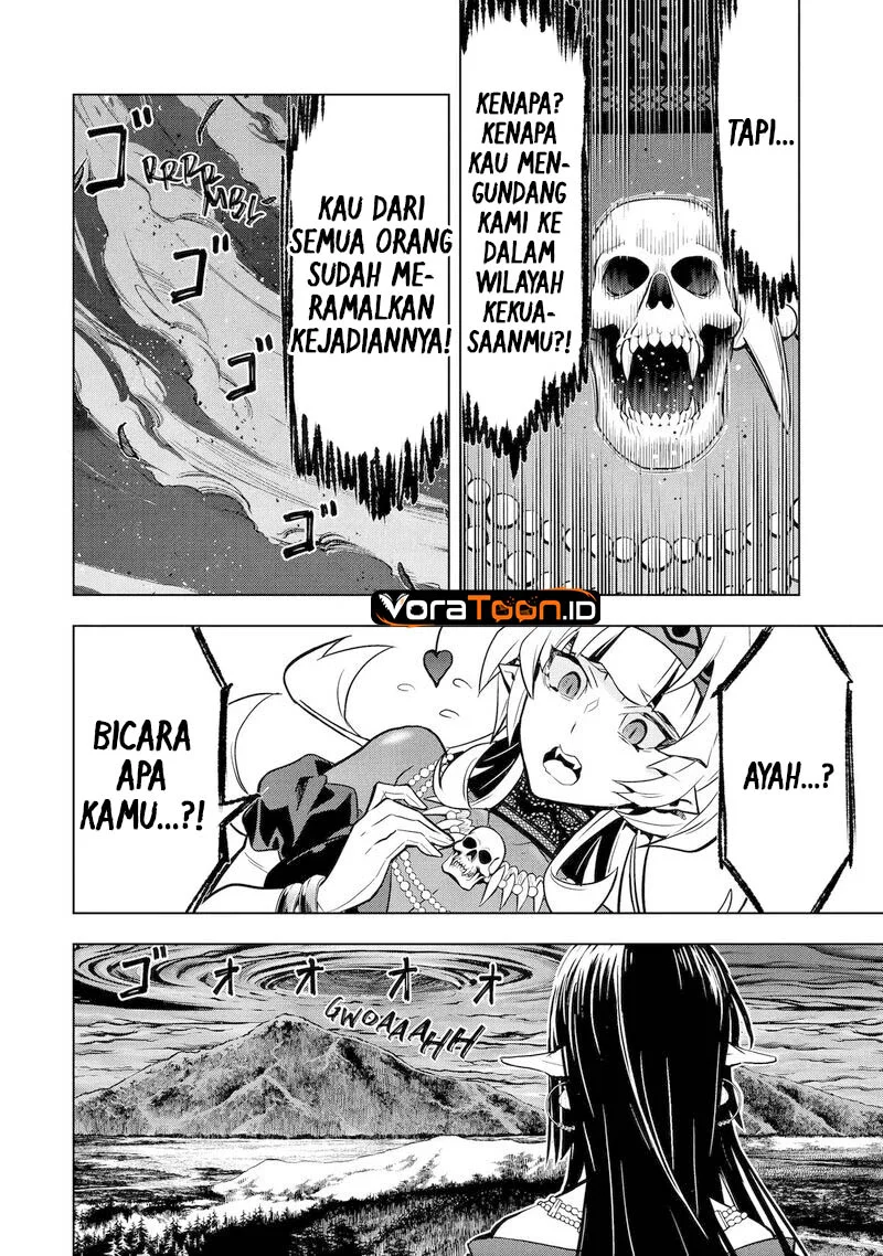 Koko wa Ore ni Makasete Saki ni Ike to Itte kara 10 Nen ga Tattara Densetsu ni Natteita Chapter 41 Gambar 48