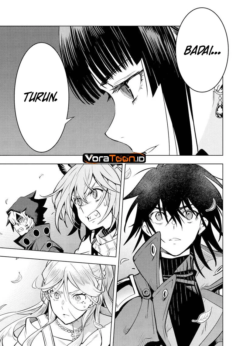 Koko wa Ore ni Makasete Saki ni Ike to Itte kara 10 Nen ga Tattara Densetsu ni Natteita Chapter 41 Gambar 49