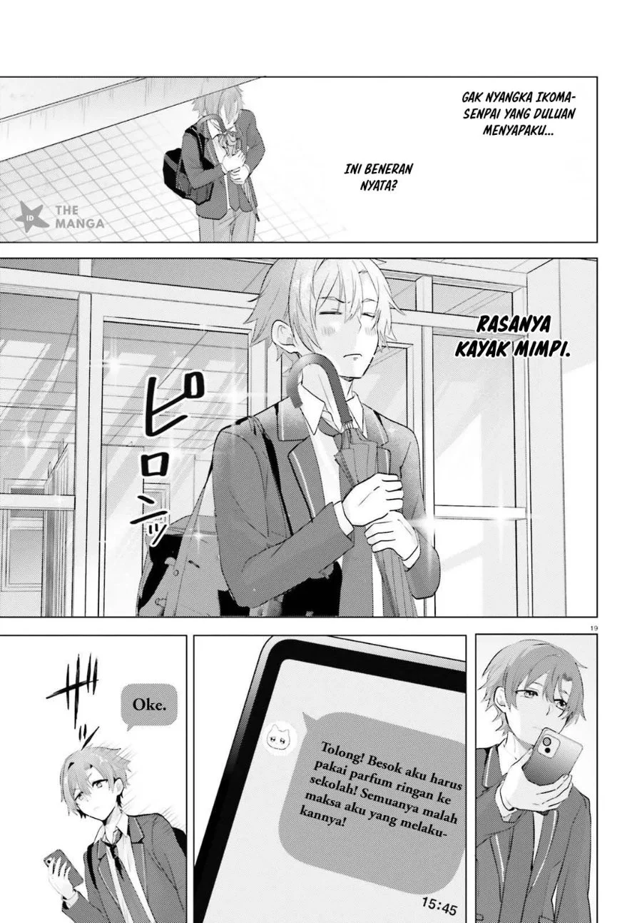Kokou na Kanojo to, Kanojo no Heya de Shiteru Koto Chapter 2 Gambar 20