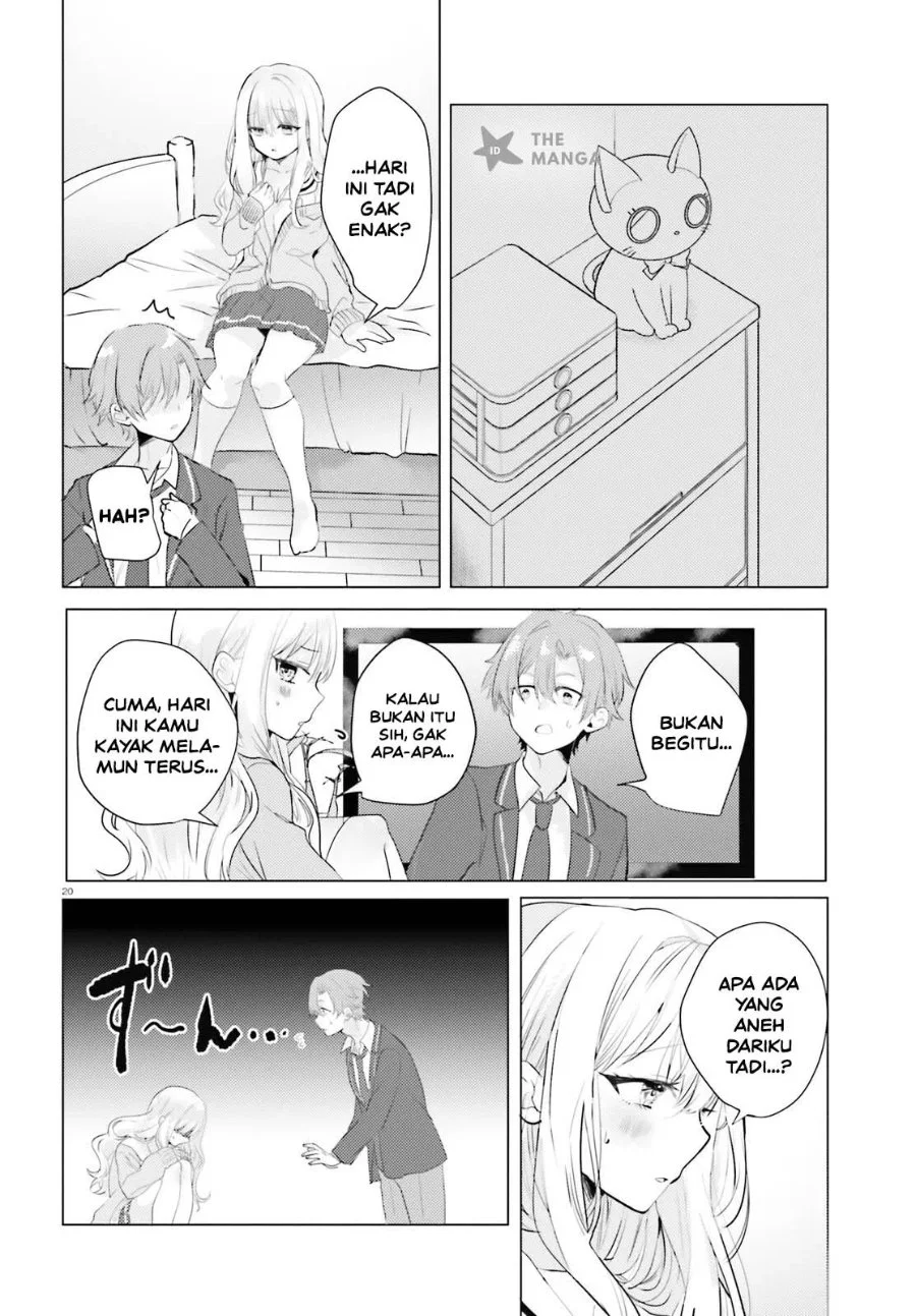 Kokou na Kanojo to, Kanojo no Heya de Shiteru Koto Chapter 2 Gambar 21