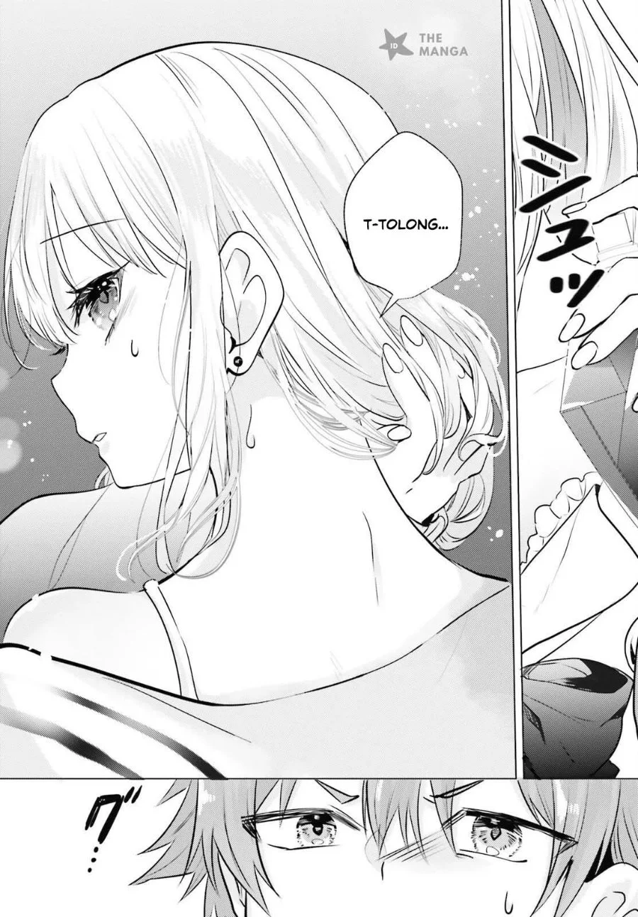 Kokou na Kanojo to, Kanojo no Heya de Shiteru Koto Chapter 2 Gambar 26