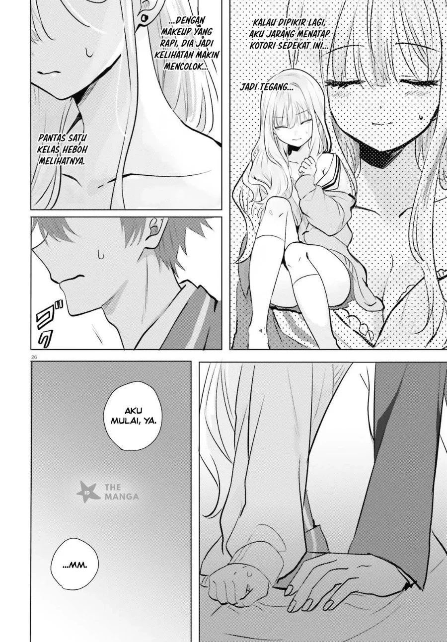 Kokou na Kanojo to, Kanojo no Heya de Shiteru Koto Chapter 2 Gambar 27