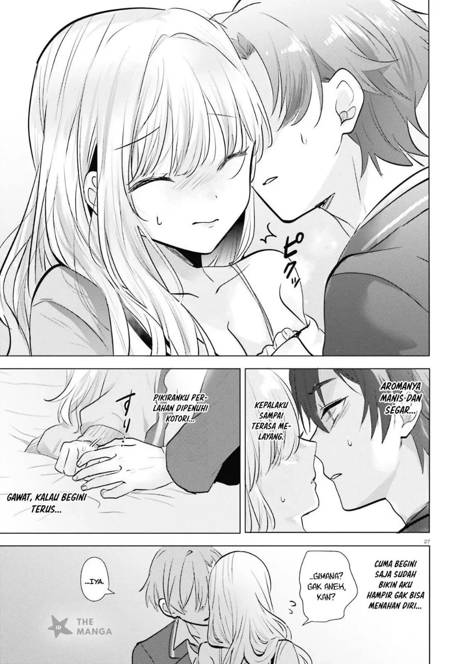 Kokou na Kanojo to, Kanojo no Heya de Shiteru Koto Chapter 2 Gambar 28