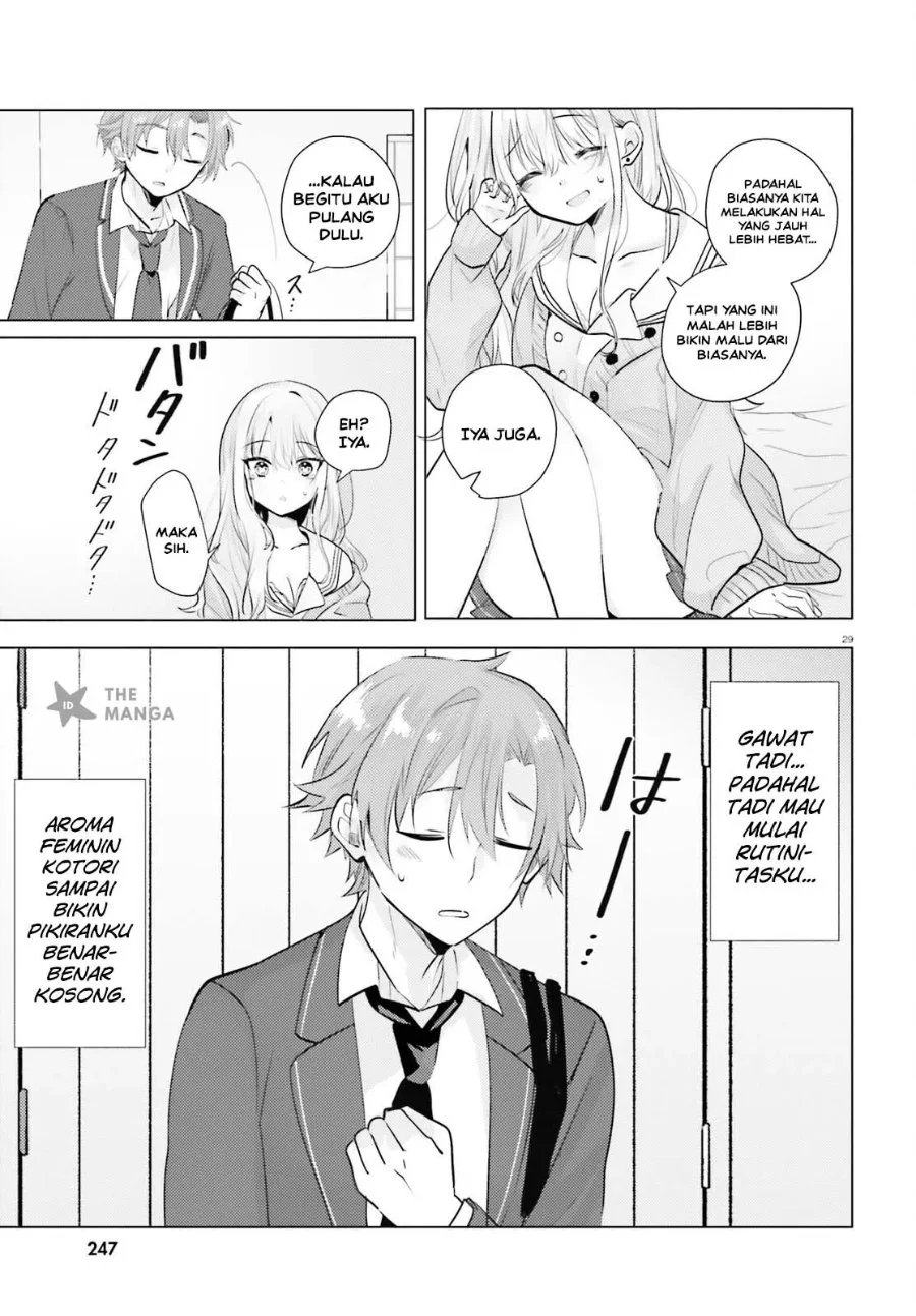 Kokou na Kanojo to, Kanojo no Heya de Shiteru Koto Chapter 2 Gambar 30