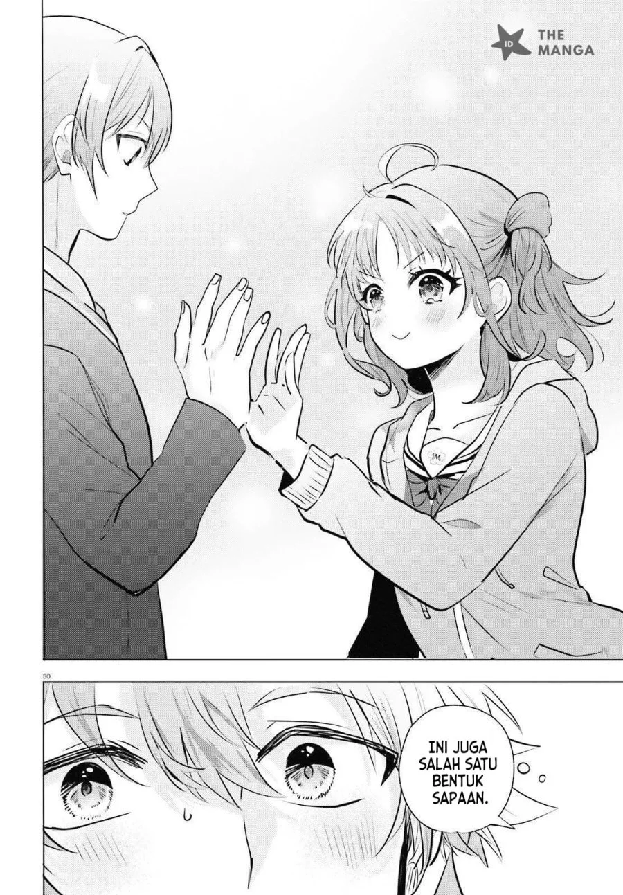Kokou na Kanojo to, Kanojo no Heya de Shiteru Koto Chapter 3 Gambar 31