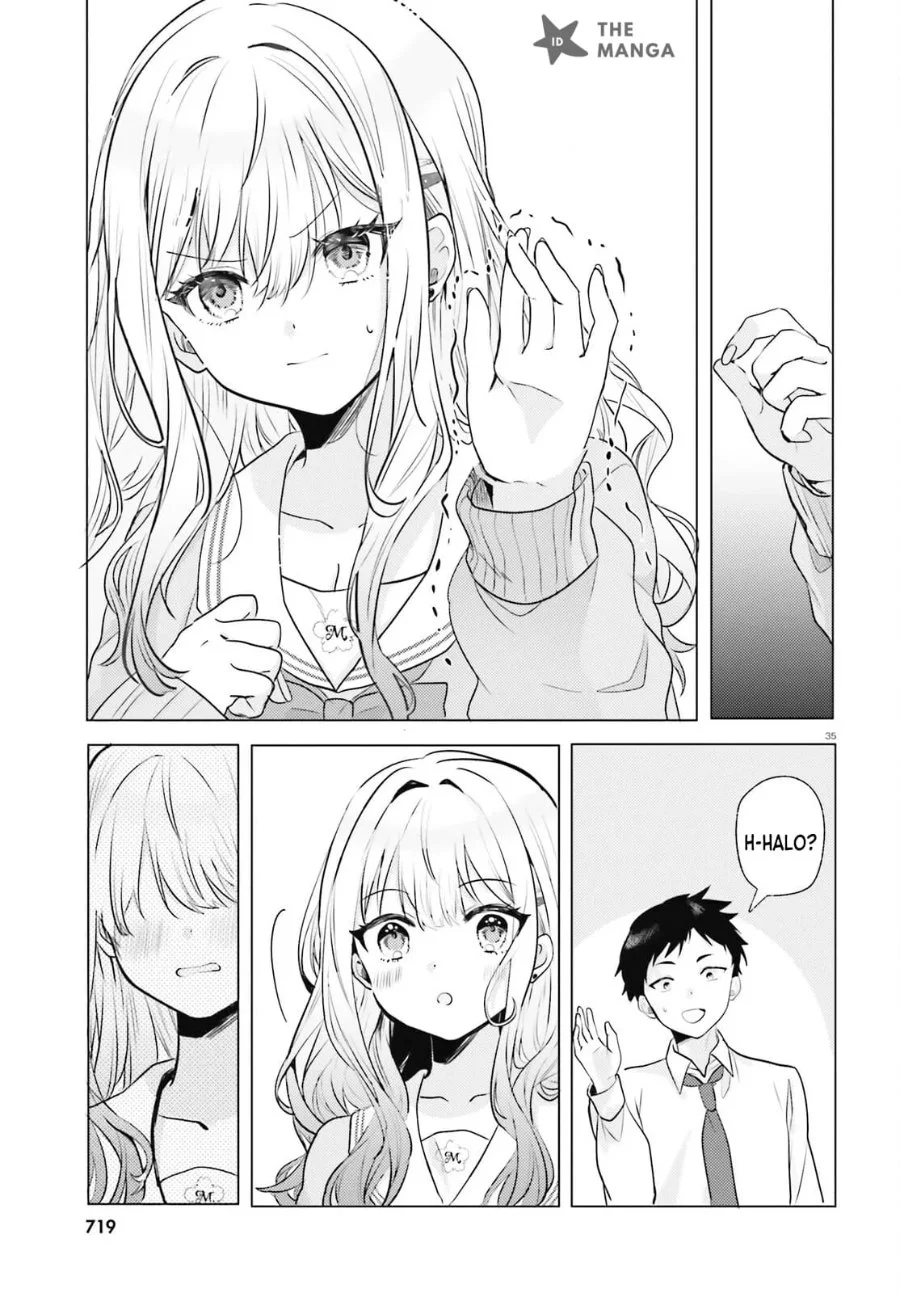 Kokou na Kanojo to, Kanojo no Heya de Shiteru Koto Chapter 3 Gambar 36