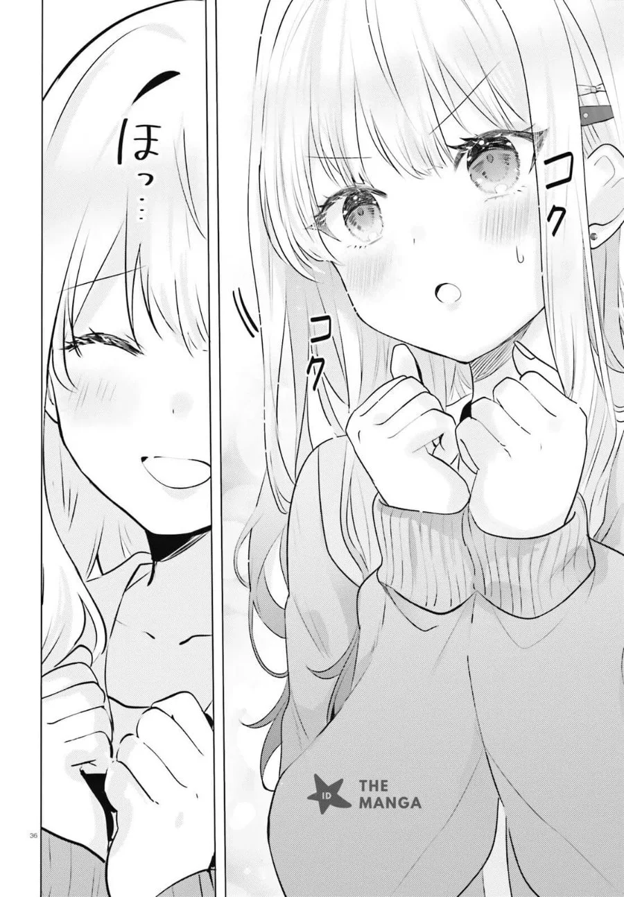 Kokou na Kanojo to, Kanojo no Heya de Shiteru Koto Chapter 3 Gambar 37