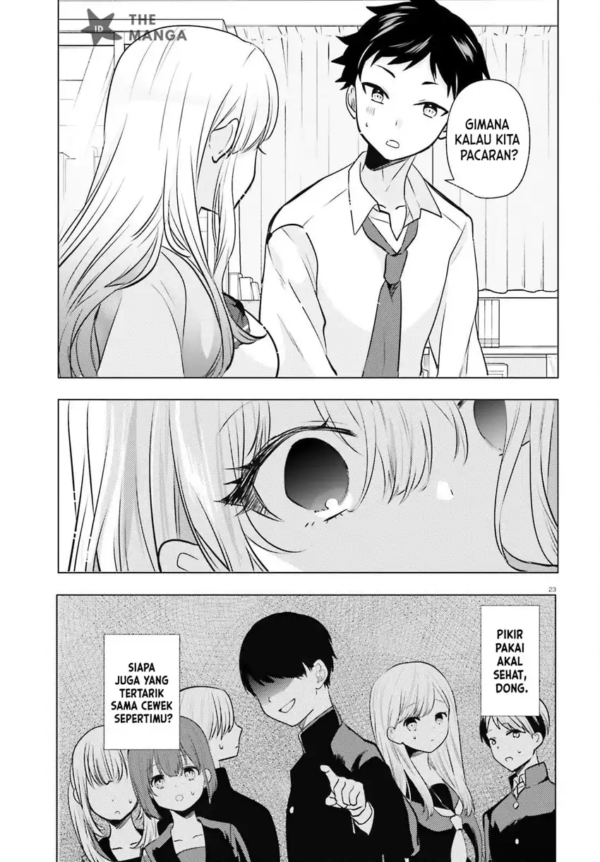 Kokou na Kanojo to, Kanojo no Heya de Shiteru Koto Chapter 4 Gambar 24