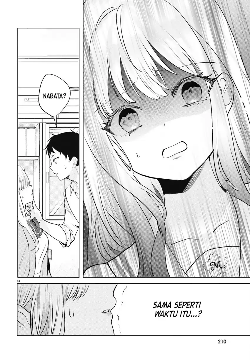 Kokou na Kanojo to, Kanojo no Heya de Shiteru Koto Chapter 4 Gambar 25