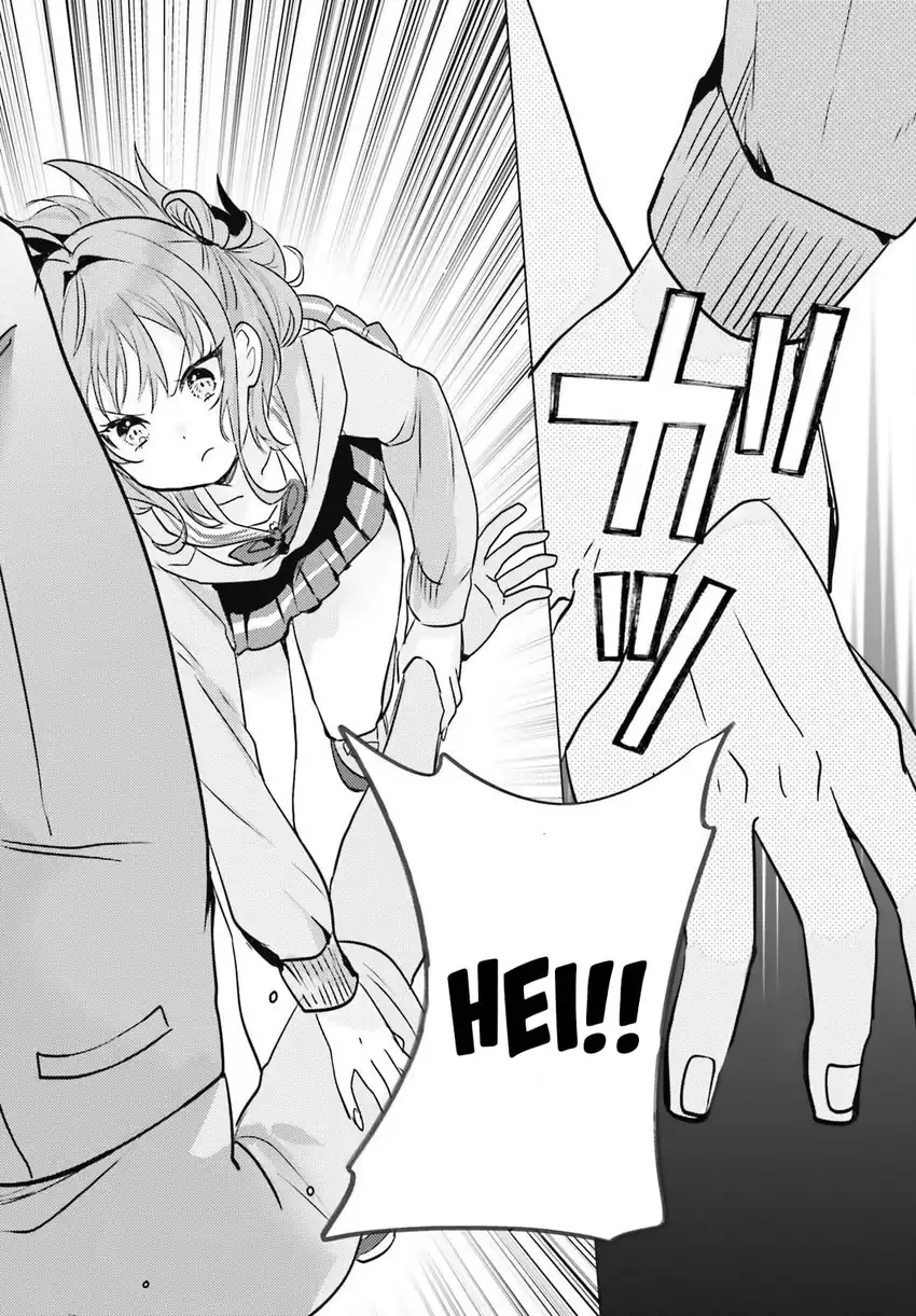 Kokou na Kanojo to, Kanojo no Heya de Shiteru Koto Chapter 4 Gambar 29