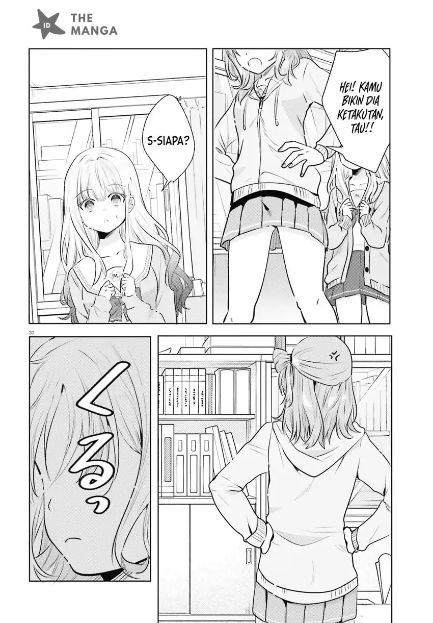 Kokou na Kanojo to, Kanojo no Heya de Shiteru Koto Chapter 4 Gambar 31