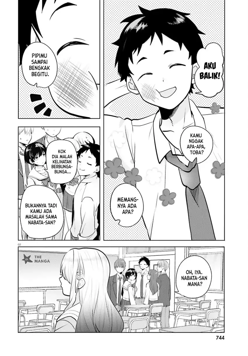 Kokou na Kanojo to, Kanojo no Heya de Shiteru Koto Chapter 5 Gambar 3