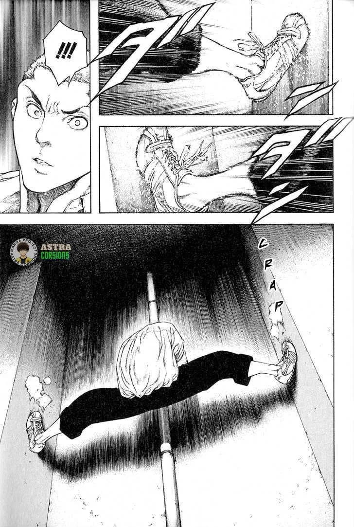 Kokou no Hito Chapter 1 Gambar 34