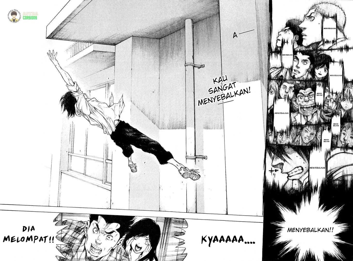 Kokou no Hito Chapter 1 Gambar 37