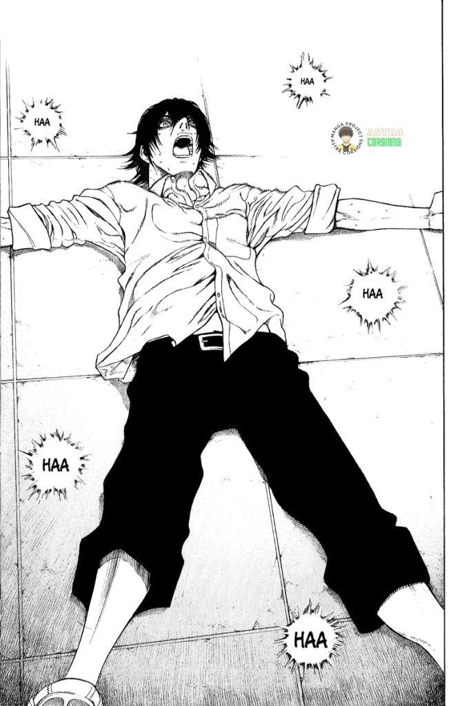 Kokou no Hito Chapter 1 Gambar 43