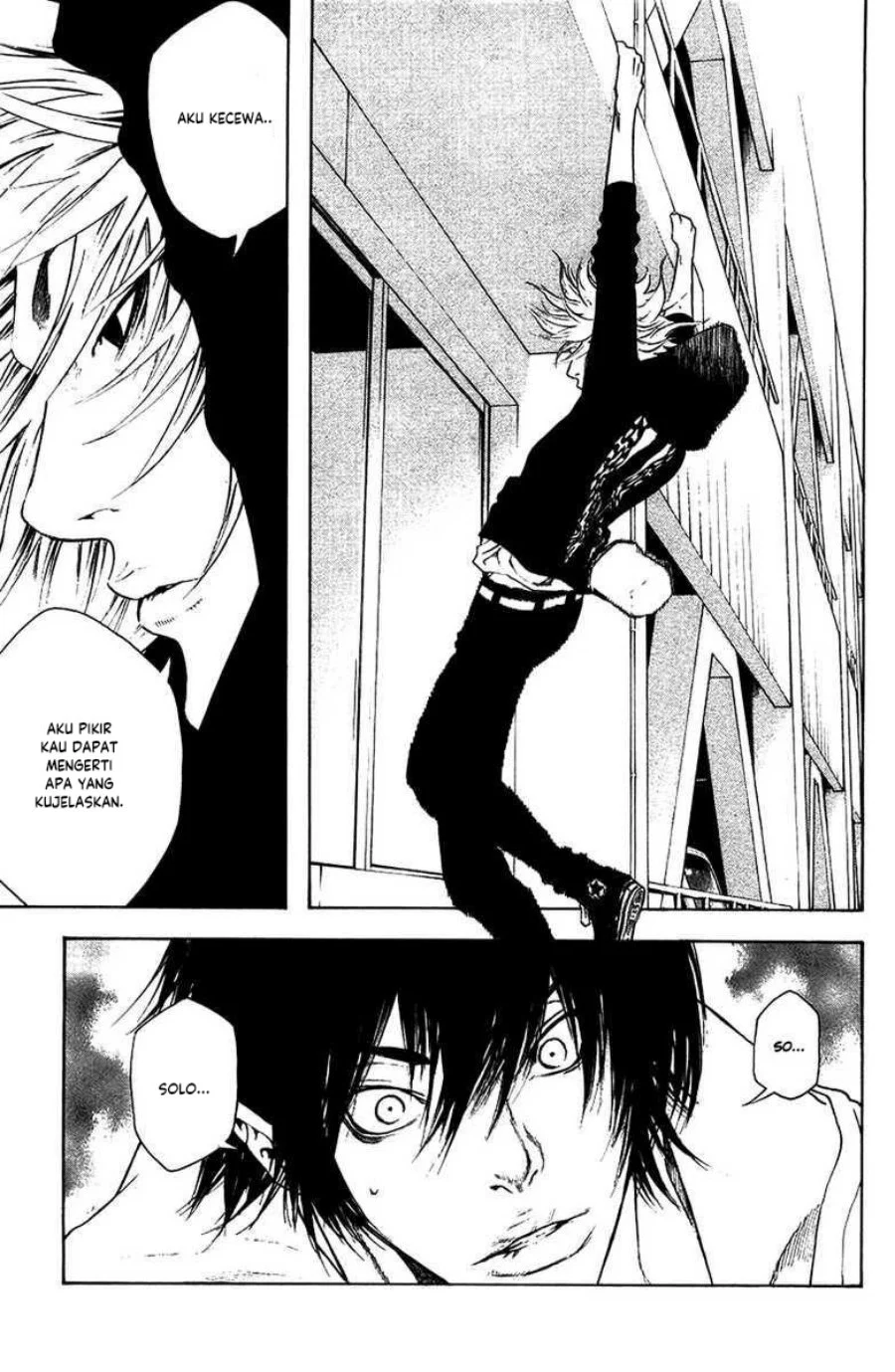 Kokou no Hito Chapter 10 Gambar 22