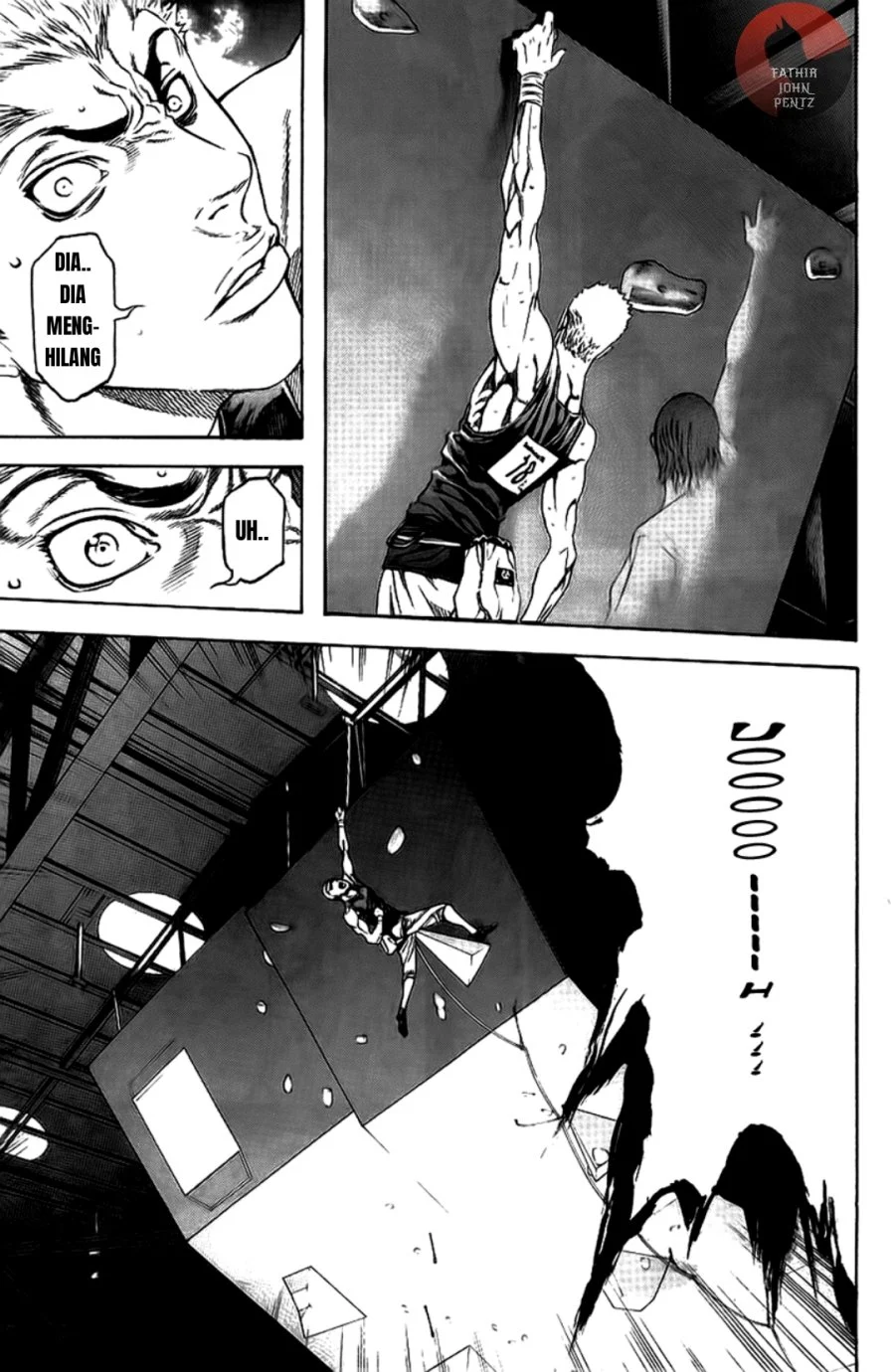 Kokou no Hito Chapter 12 Gambar 18