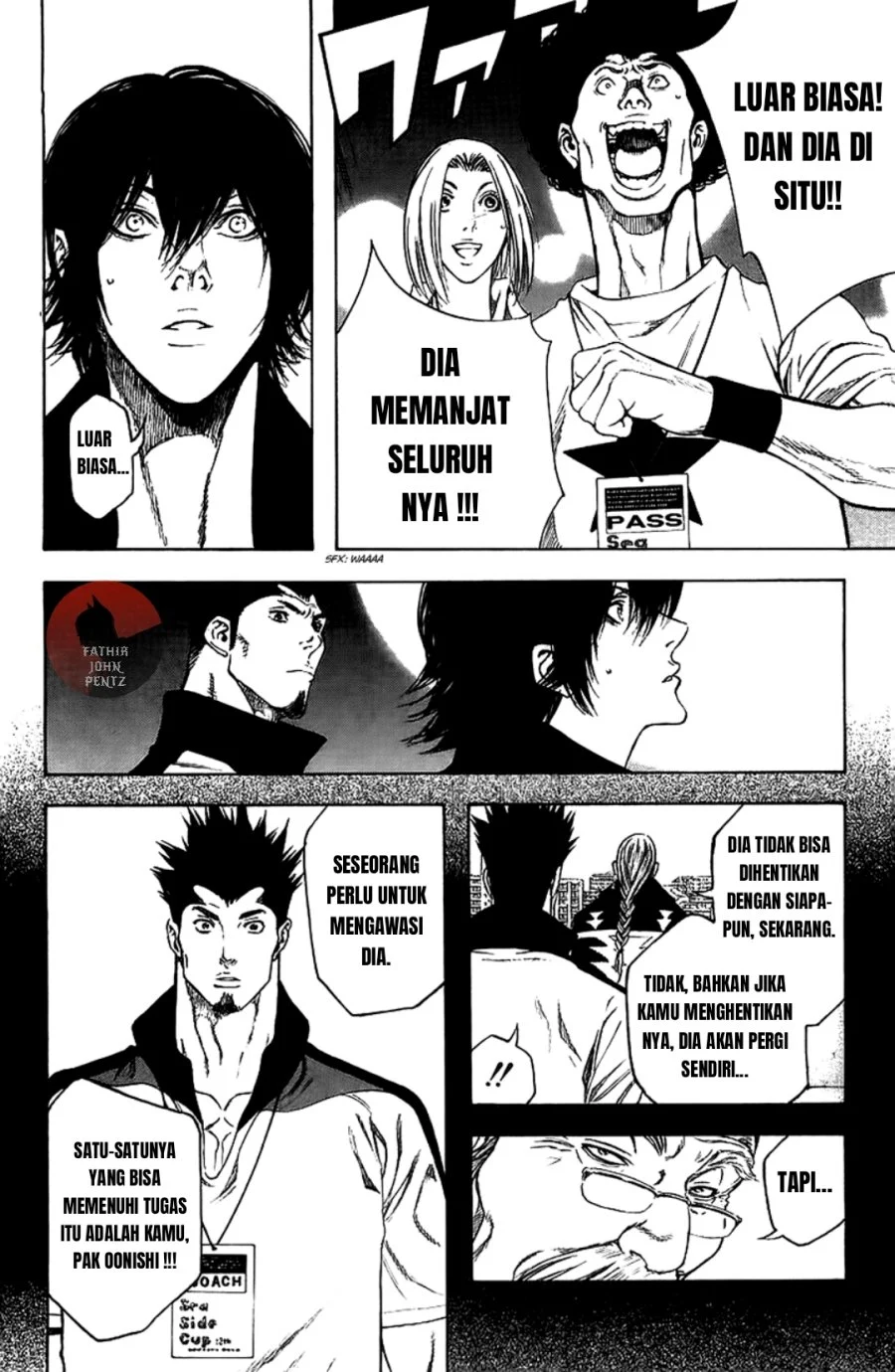 Kokou no Hito Chapter 12 Gambar 19