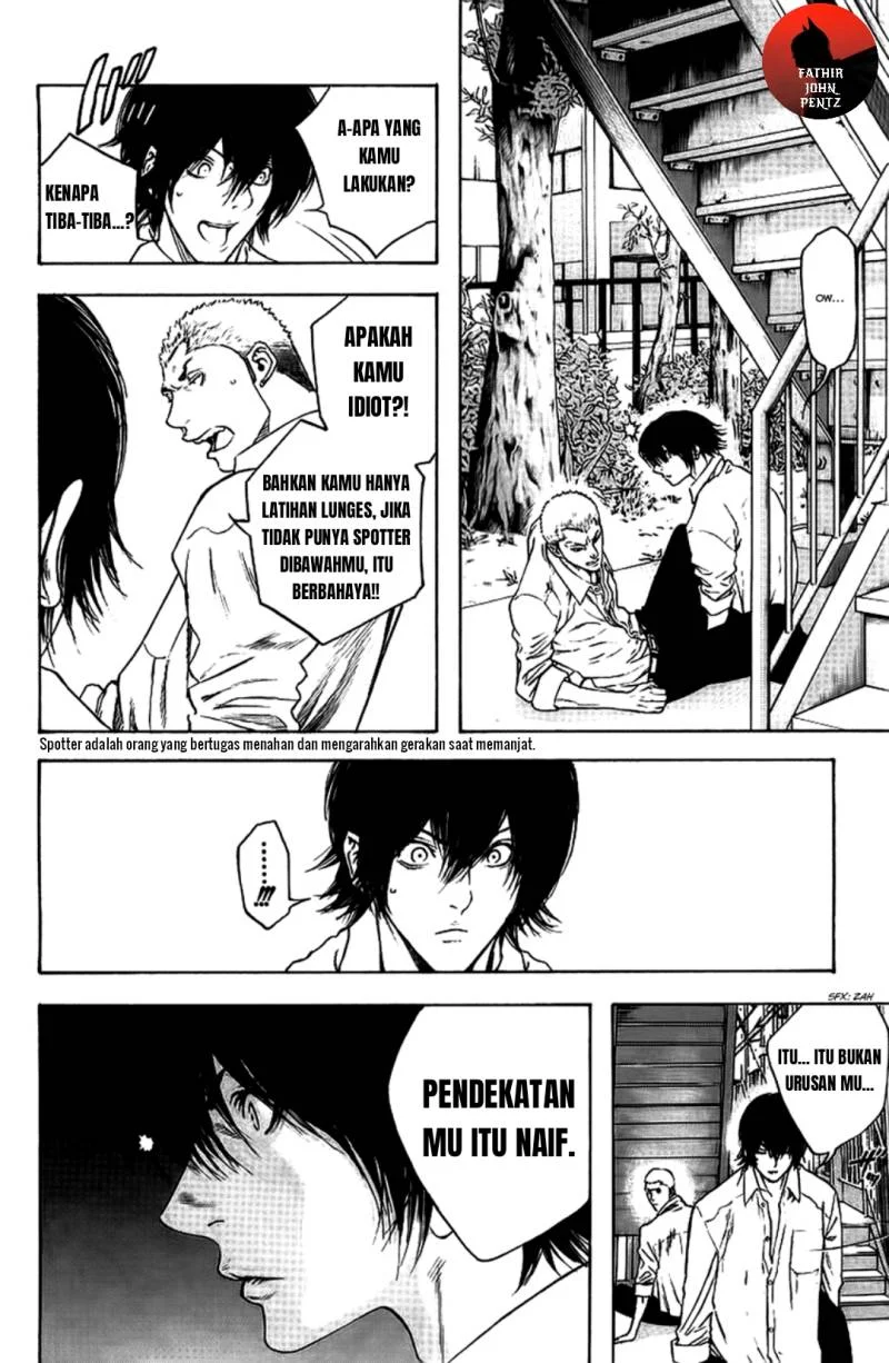 Kokou no Hito Chapter 13 Gambar 13