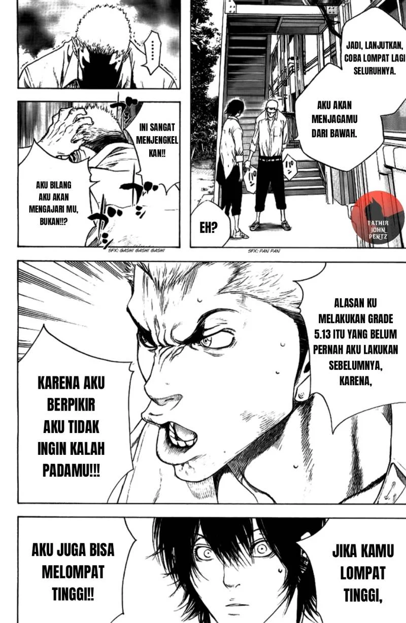 Kokou no Hito Chapter 13 Gambar 15