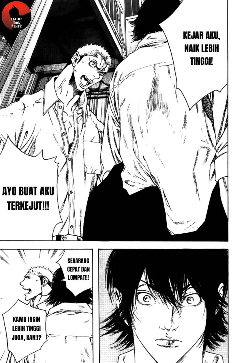 Kokou no Hito Chapter 13 Gambar 16