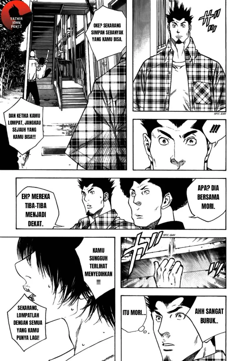Kokou no Hito Chapter 13 Gambar 18