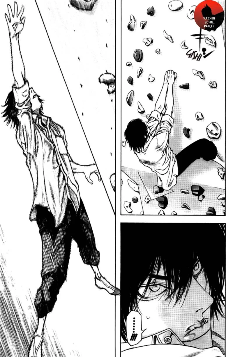 Kokou no Hito Chapter 14 Gambar 16