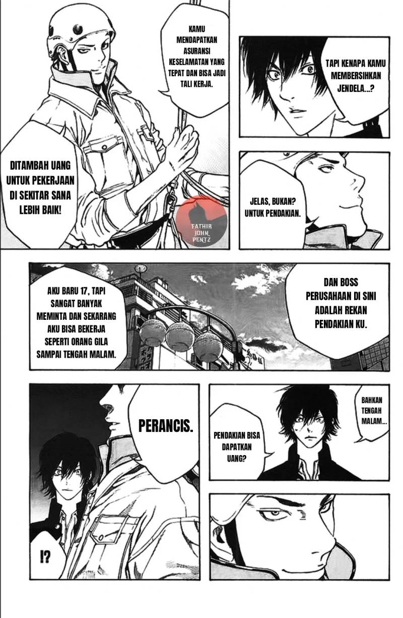 Kokou no Hito Chapter 15 Gambar 14
