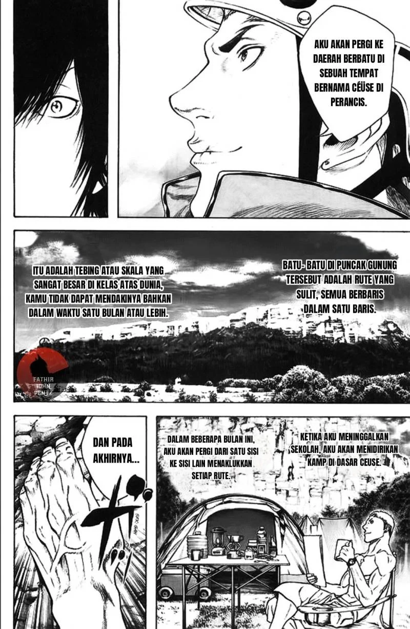 Kokou no Hito Chapter 15 Gambar 15