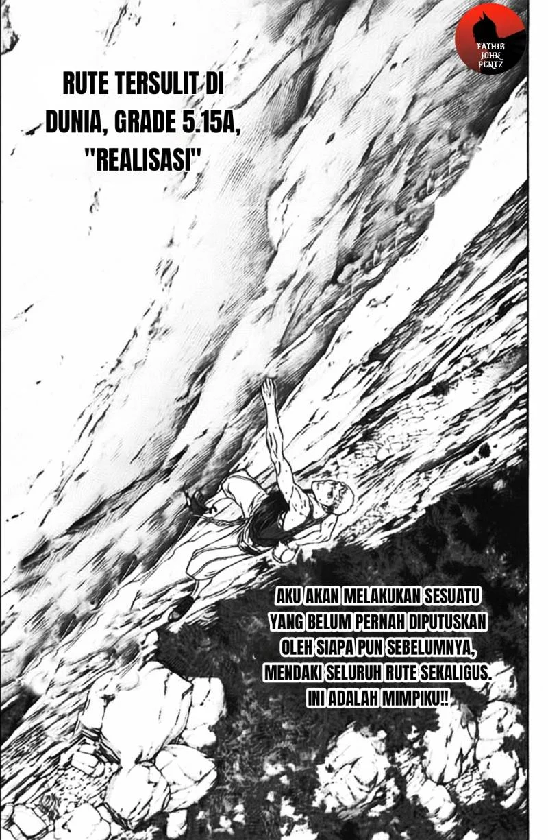 Kokou no Hito Chapter 15 Gambar 16