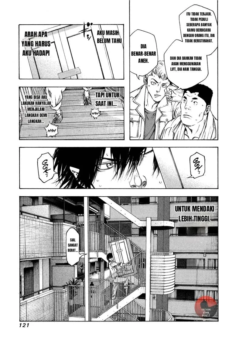 Kokou no Hito Chapter 15 Gambar 20
