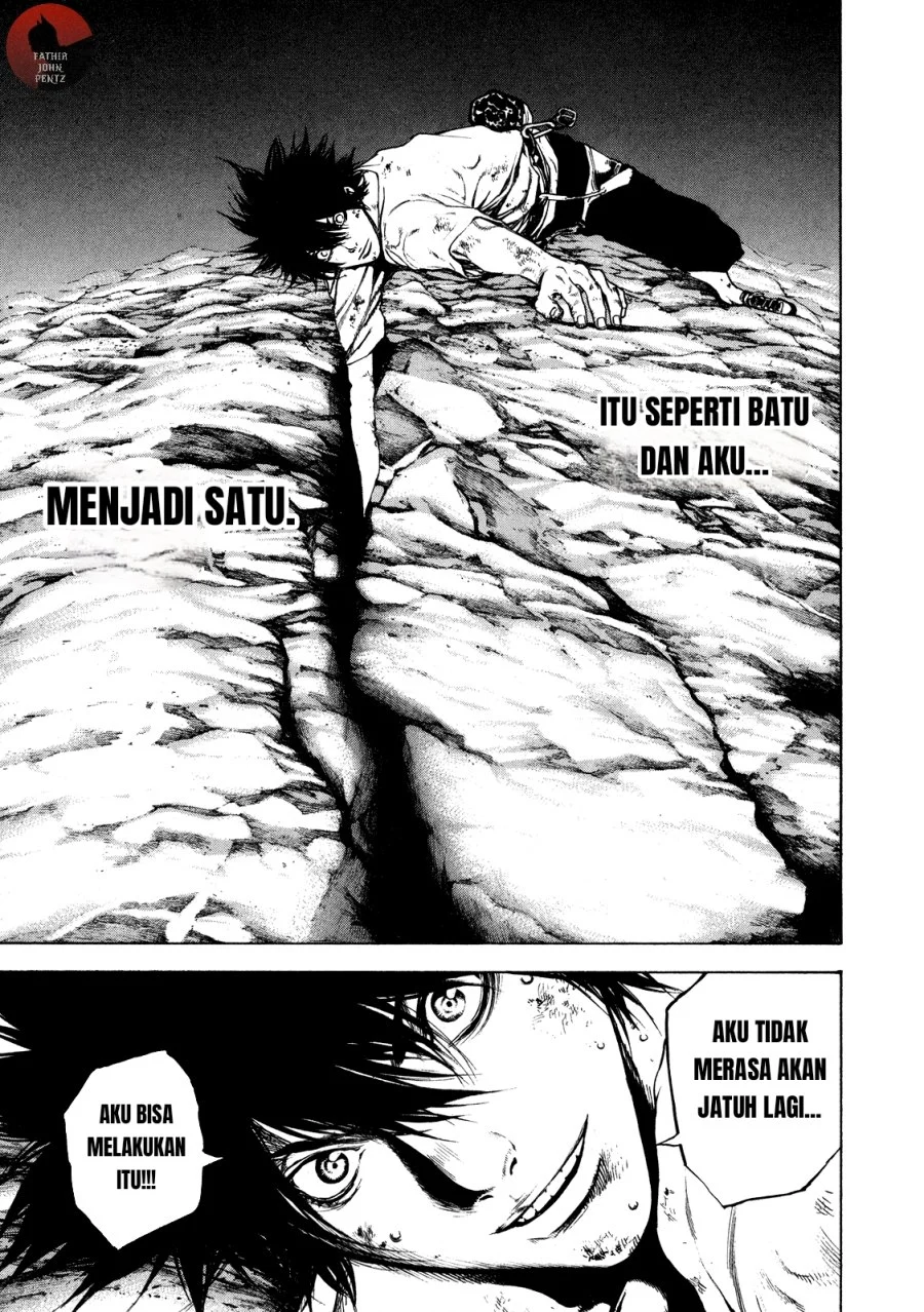 Kokou no Hito Chapter 17 Gambar 16