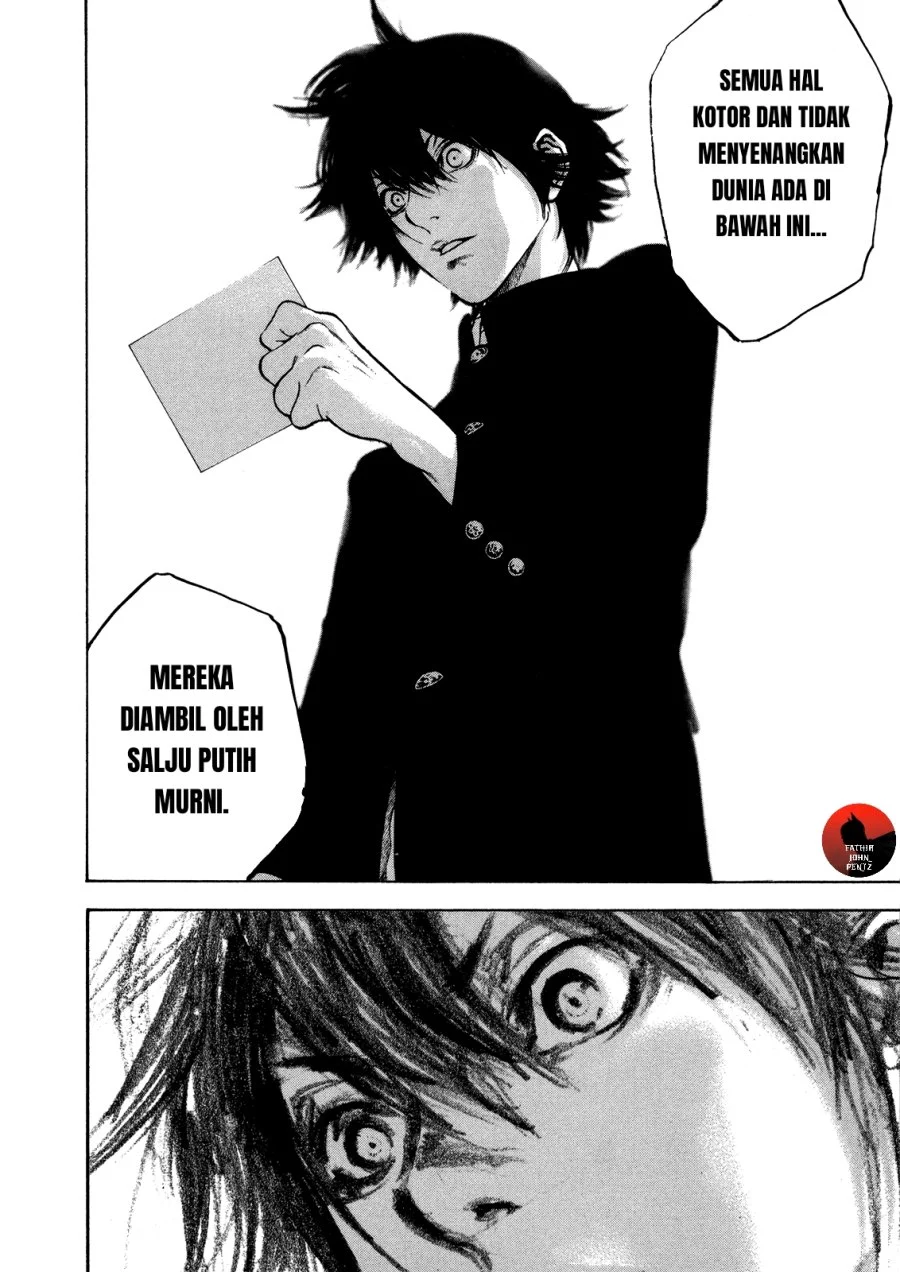 Kokou no Hito Chapter 19 Gambar 20
