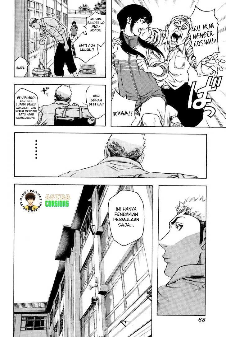 Kokou no Hito Chapter 2 Gambar 19