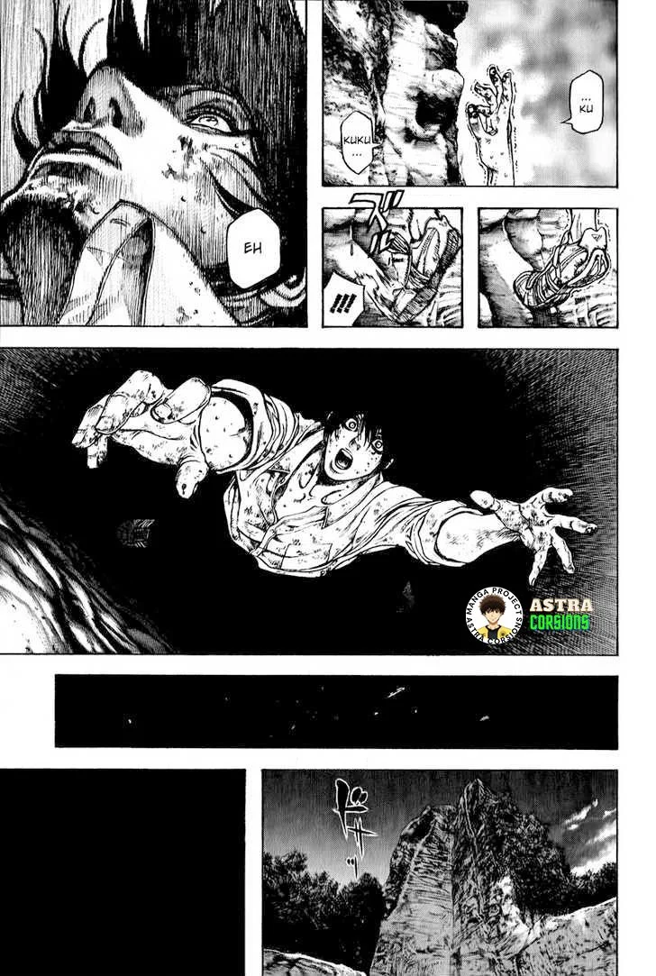 Kokou no Hito Chapter 2 Gambar 26