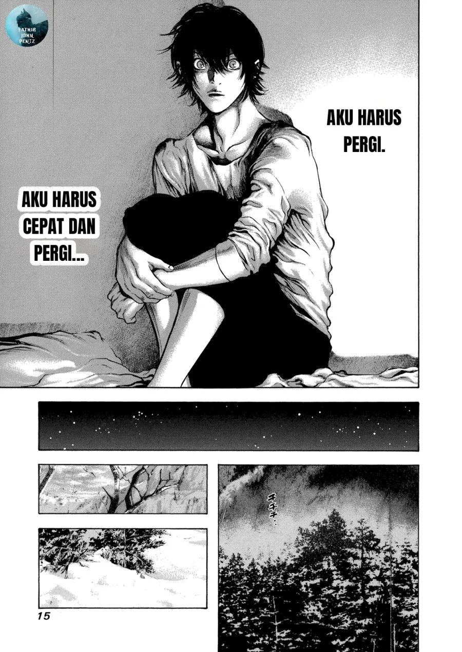 Kokou no Hito Chapter 21 Gambar 16