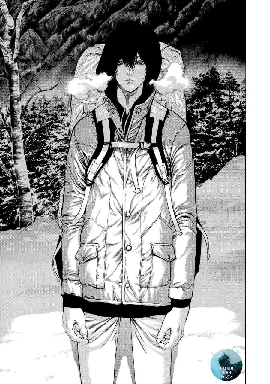 Kokou no Hito Chapter 21 Gambar 18