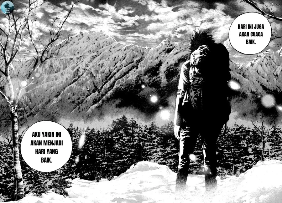 Kokou no Hito Chapter 21 Gambar 21