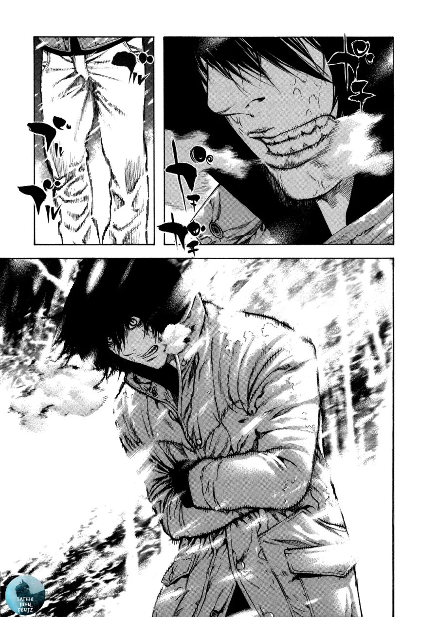 Kokou no Hito Chapter 22 Gambar 21