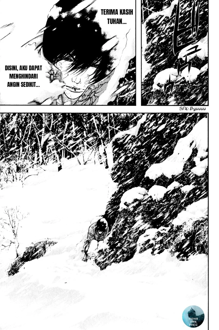 Kokou no Hito Chapter 23 Gambar 12