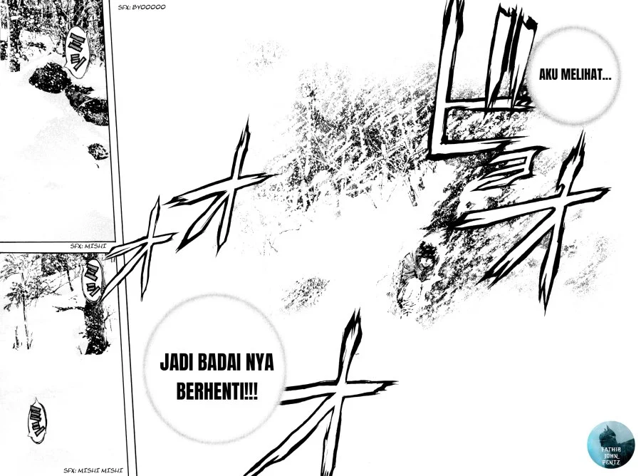 Kokou no Hito Chapter 23 Gambar 19