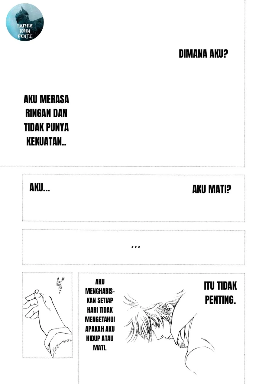 Kokou no Hito Chapter 24 Gambar 15