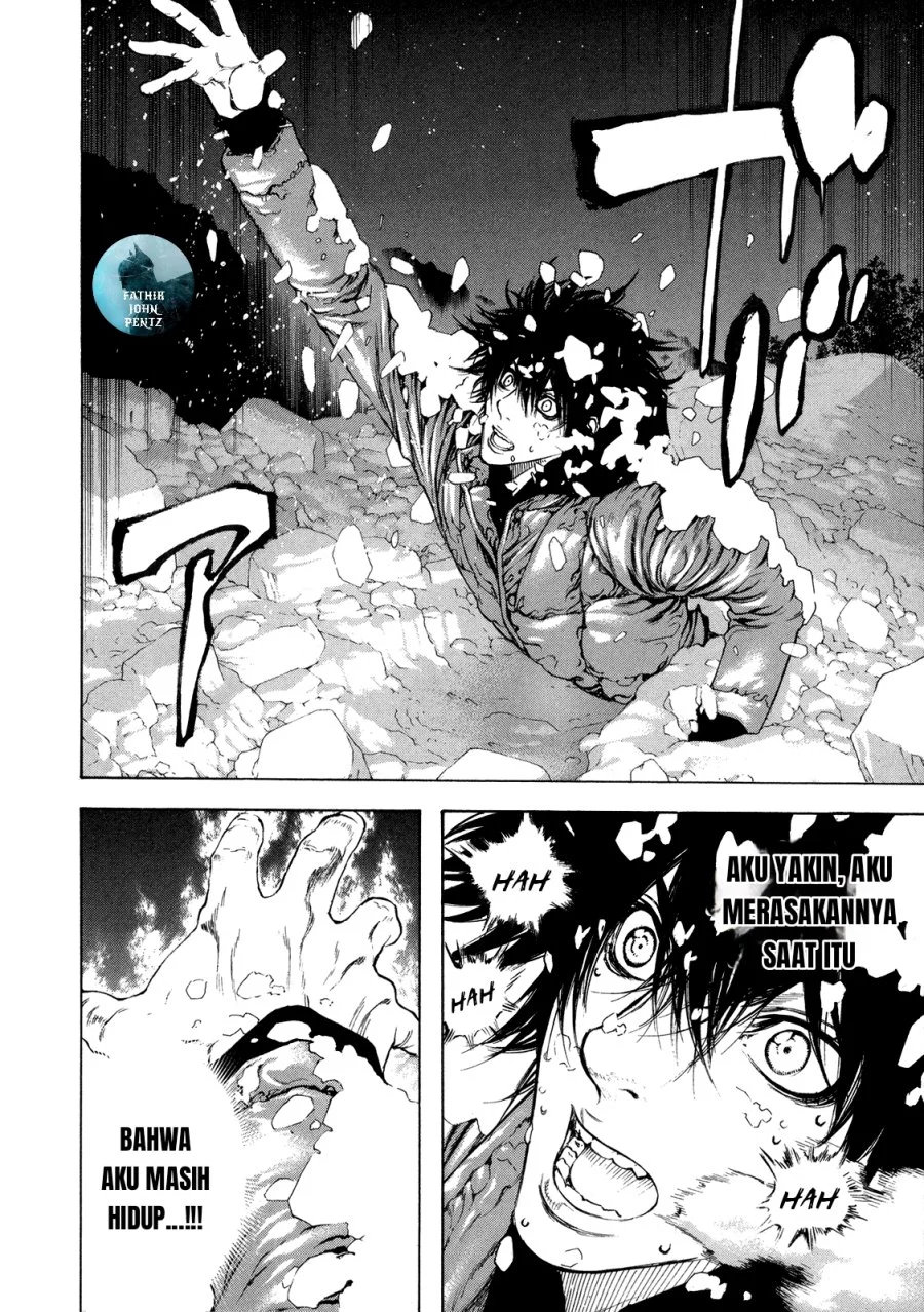 Kokou no Hito Chapter 24 Gambar 18