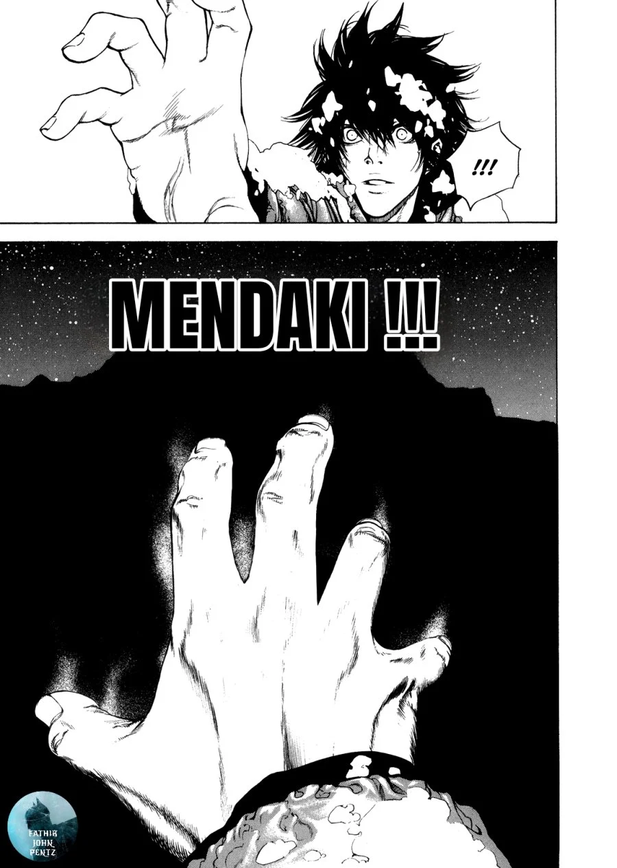 Kokou no Hito Chapter 24 Gambar 19