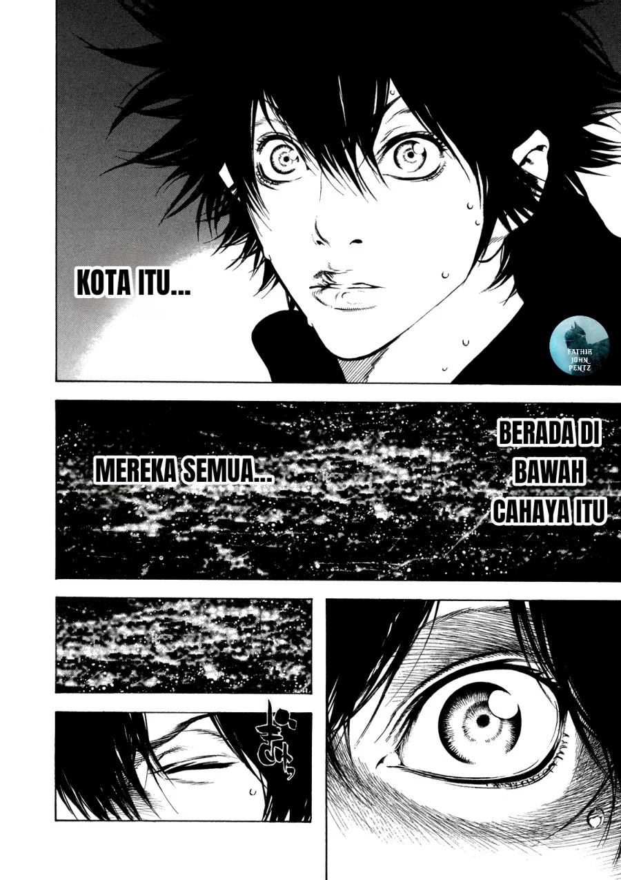 Kokou no Hito Chapter 25 Gambar 18
